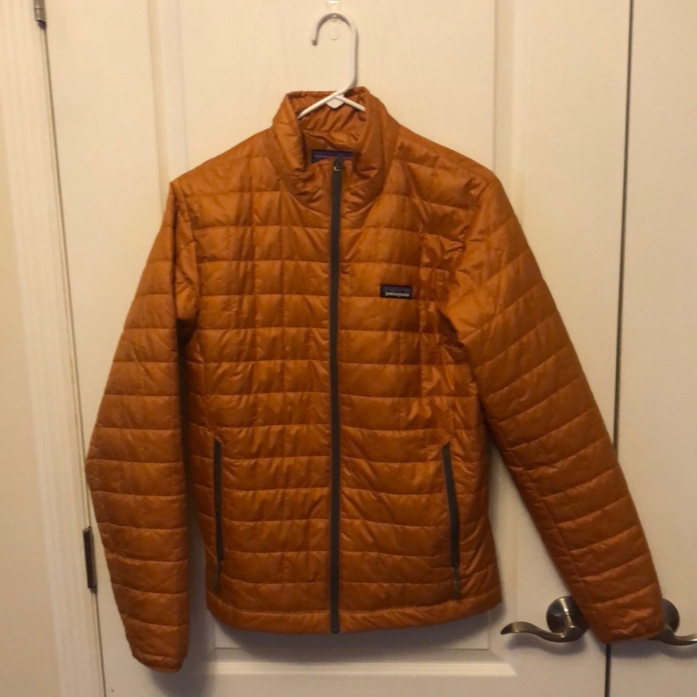 Patagonia Nano Puff jacket